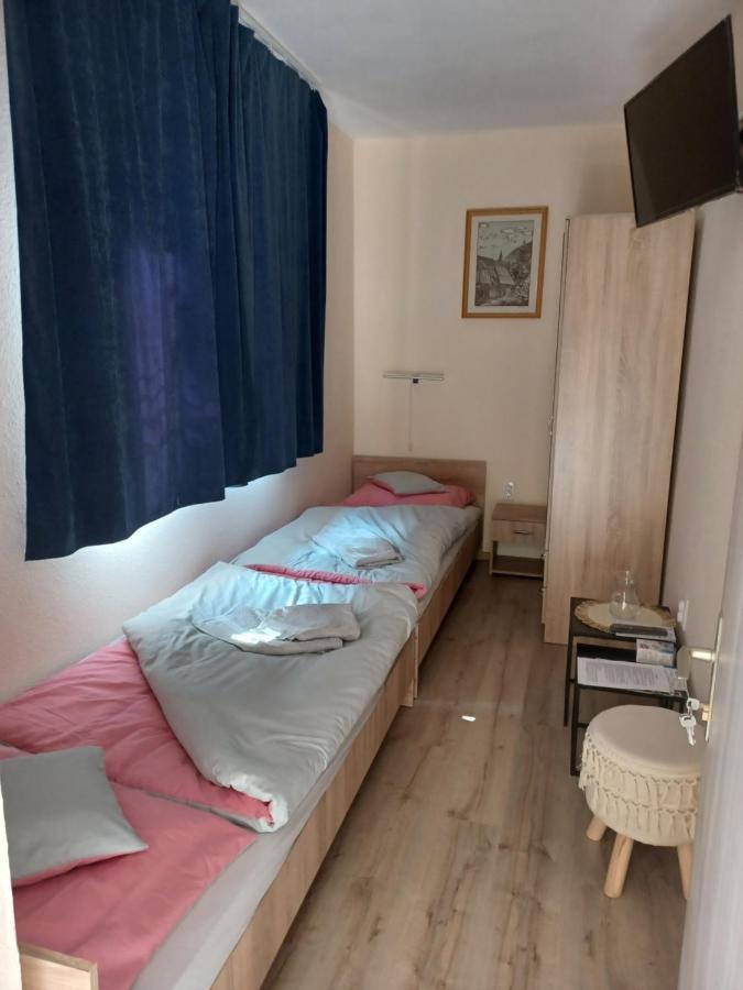 Fueloepsziget Vendeghaz Hotel Bogács Екстериор снимка